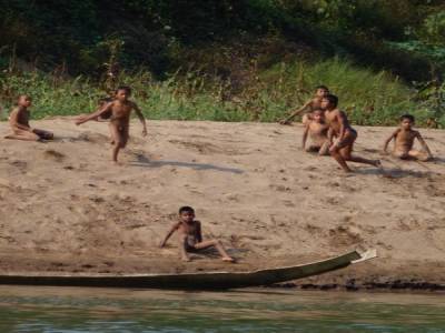 De Naung Kiaw à Luang Prabang