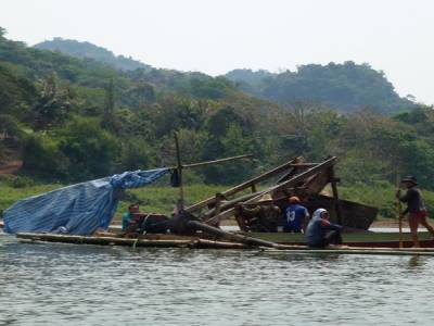 De Naung Kiaw à Luang Prabang