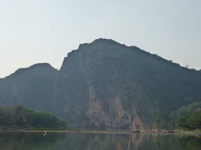 De Naung Kiaw à Luang Prabang