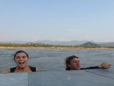 De Naung Kiaw à Luang Prabang