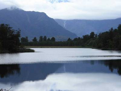 Lake Matheson