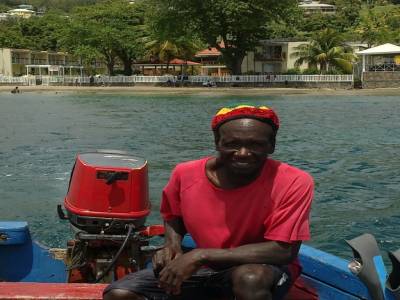 Natos, notre taxi boat !