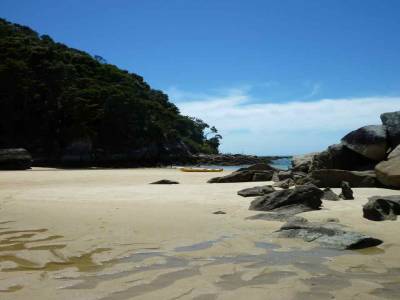 Mosquito bay ou le paradis