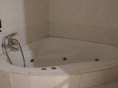 La fameuse baignoire