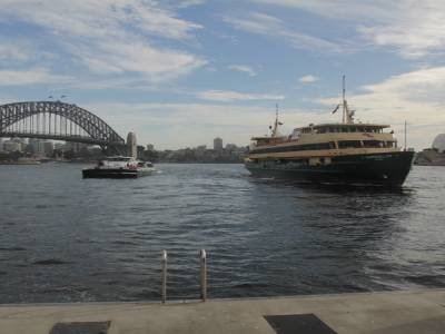 Harbour