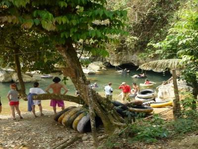 Water Cave