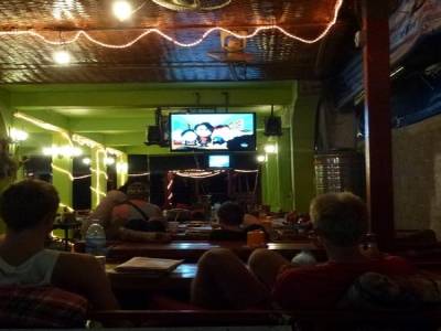 Pendant ce temps à Vang Vieng