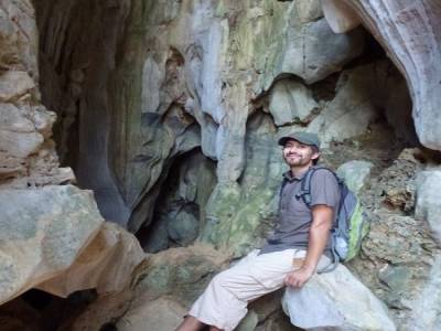 Petite caverne 