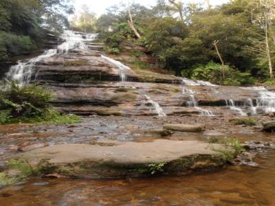 Blue mountains