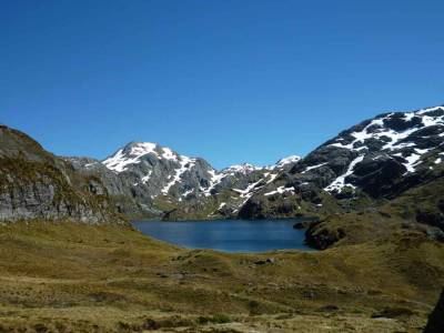 Routeburn Track