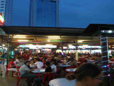 Food court