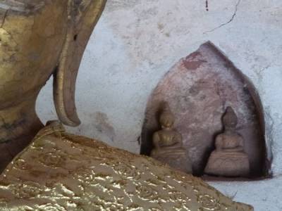 Série de Bouddha - Wat Si Saket