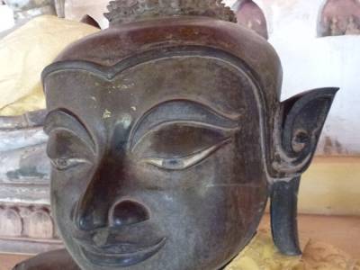 Série de Bouddha - Wat Si Saket