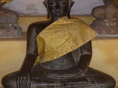 Série de Bouddha - Wat Si Saket