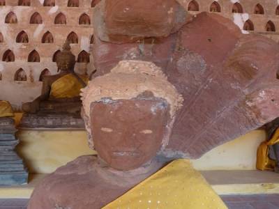 Série de Bouddha - Wat Si Saket