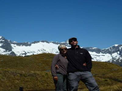 Routeburn Track