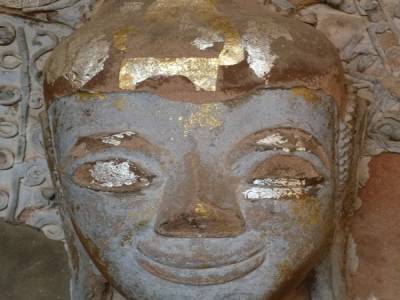 Série de Bouddha - Wat Si Saket