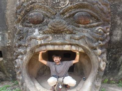 Buddha Park (Xiang Khouan)