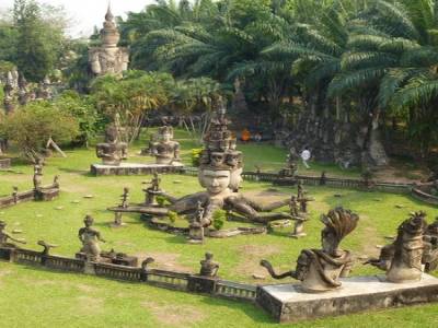 Buddha Park (Xiang Khouan)