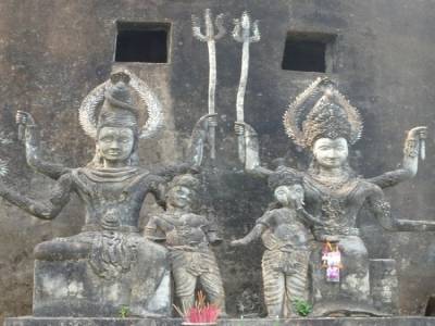 Buddha Park (Xiang Khouan)