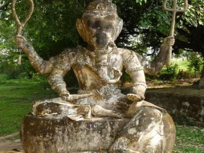 Buddha Park (Xiang Khouan)