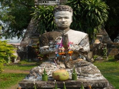 Buddha Park (Xiang Khouan)