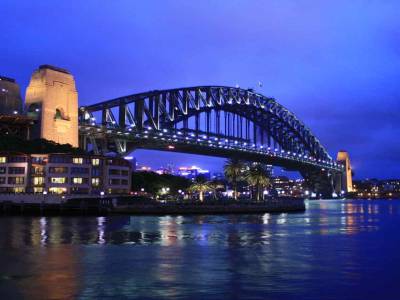 Harbour Bridge