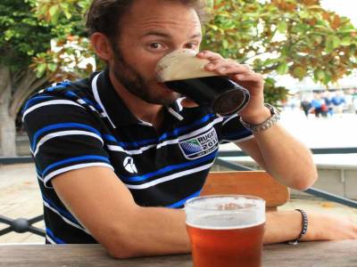 Y a pas à dire: une petite bière ça fait toujours du bien