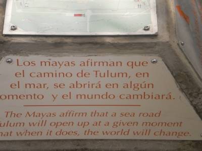 prédiction des mayas