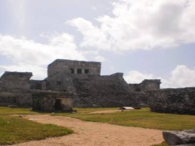 le temple du soleil