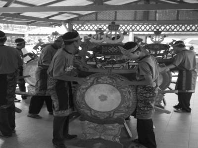 Tambour traditionnel