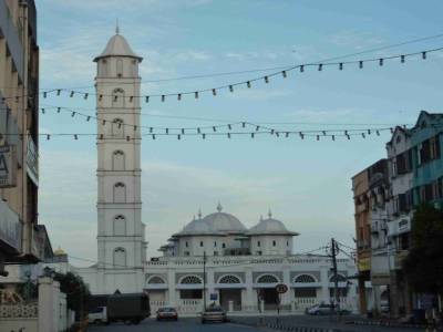 Une autre mosque
