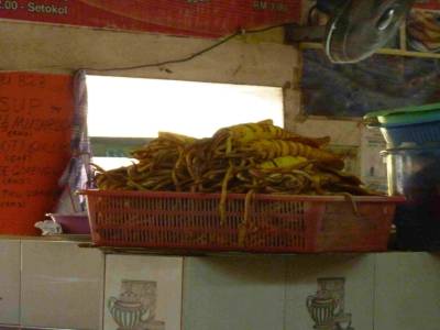 Calamars frits