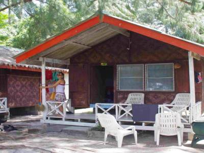 Notre bungalow