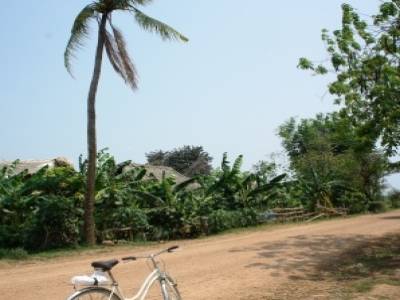 A la découverte des campagnes cambodgiennes