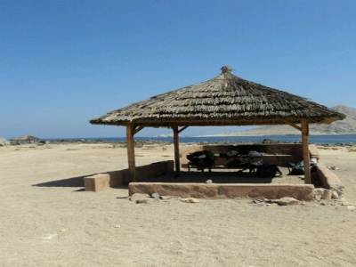 Parc National Pan de Azucar