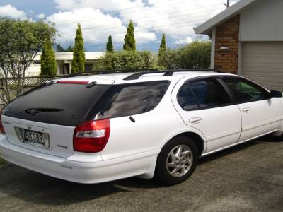THE voiture - Nuestro coche