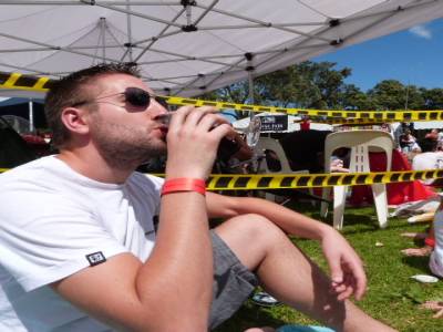 Devenport Food, Wine & Music Festival