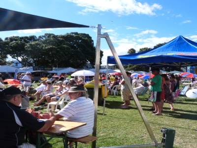 Devenport Food, Wine & Music Festival