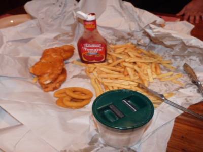 Fish & Chips!