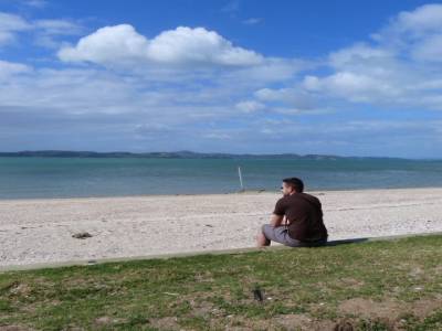 WE avec Kim aux alentours d'Auckland - Finde con Kim por los alrededores de Auckland