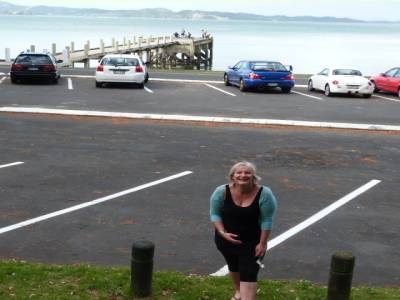 WE avec Kim aux alentours d'Auckland - Finde con Kim por los alrededores de Auckland