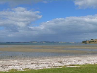 WE avec Kim aux alentours d'Auckland - Finde con Kim por los alrededores de Auckland