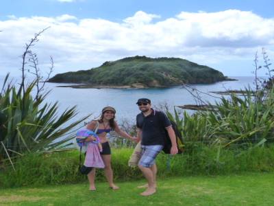Goat Island