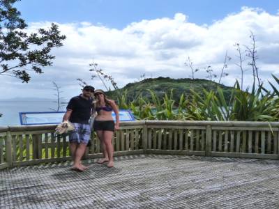 Goat Island