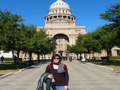 Capitol du Texas