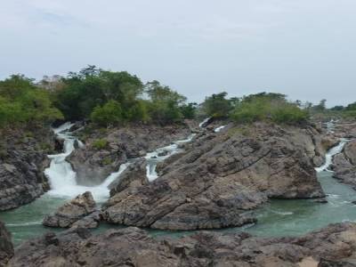 Cascade de Li Phi