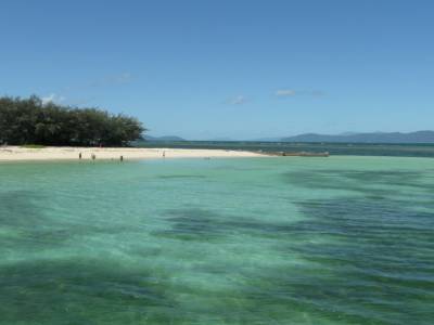 green island