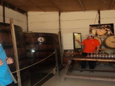 Pisco ABA