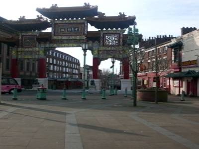 chinatown